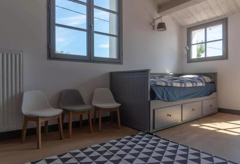 ベッドアンドブレックファースト Sea Snow Guest Houses