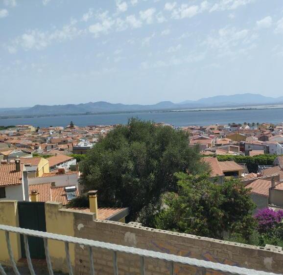Casa Vacanza Anna Con Vista Balcone La Laguna ,situata A 5 Minuti Dal Centro A Piedi