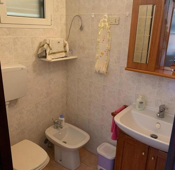 Casa Vacanza Anna Con Vista Balcone La Laguna ,situata A 5 Minuti Dal Centro A Piedi