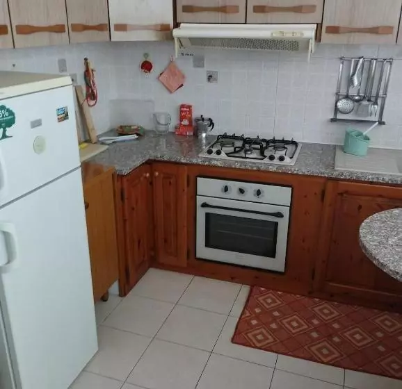 Casa Vacanza Anna Con Vista Balcone La Laguna ,situata A 5 Minuti Dal Centro A Piedi