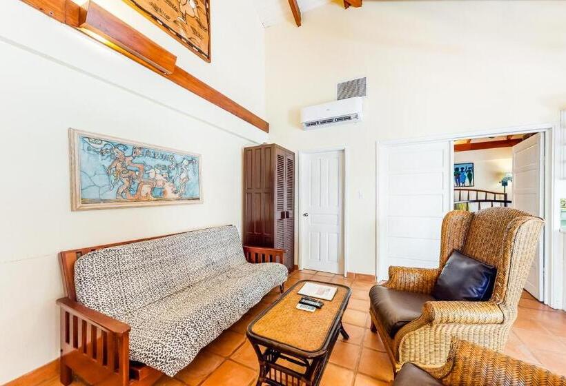 ホテル Condo #26 @ Beachside Villas