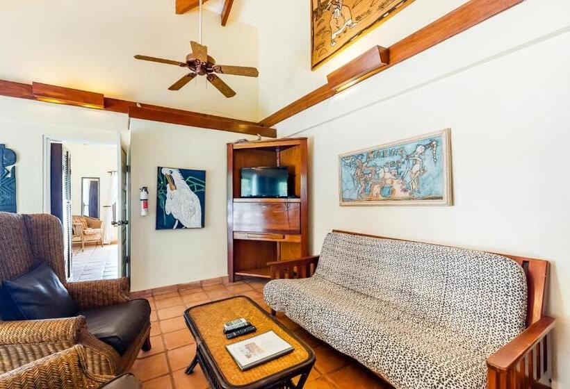 ホテル Condo #26 @ Beachside Villas