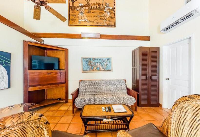 ホテル Condo #26 @ Beachside Villas