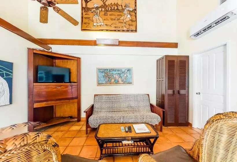 هتل Condo #26 @ Beachside Villas