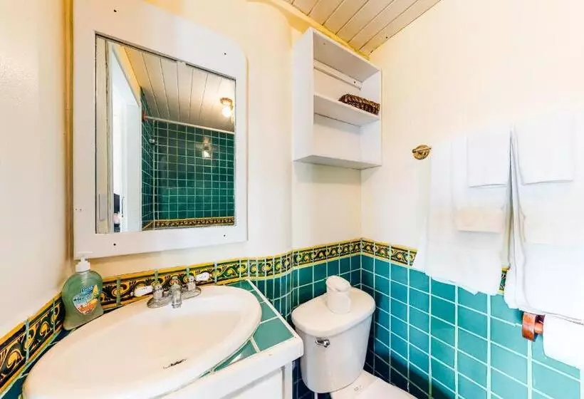 هتل Condo #26 @ Beachside Villas