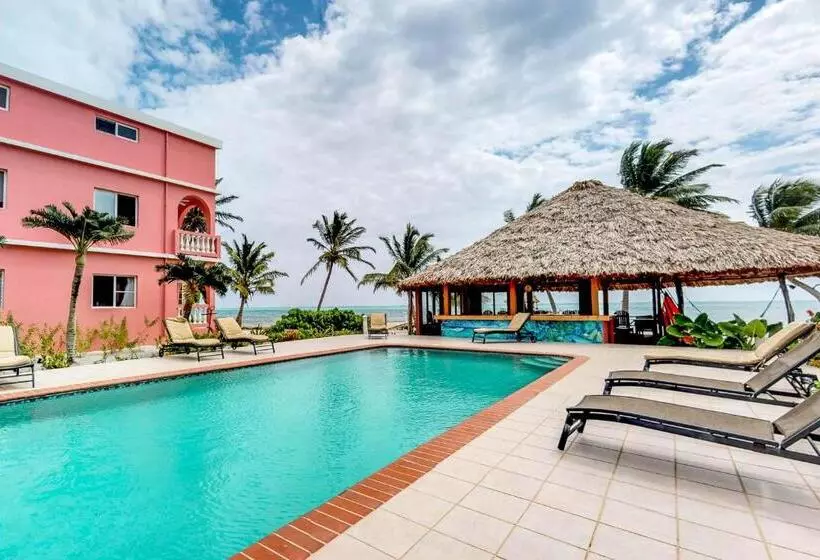 ホテル Palm @ Caribe Island
