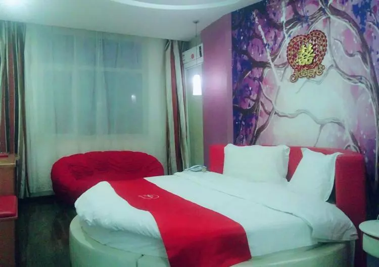 Thank Inn Chain Hotel Hebei Xingtai Linxi East Taishan Road