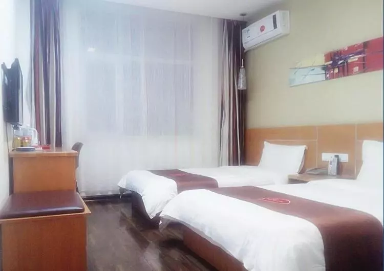Thank Inn Chain Hotel Hebei Xingtai Linxi East Taishan Road
