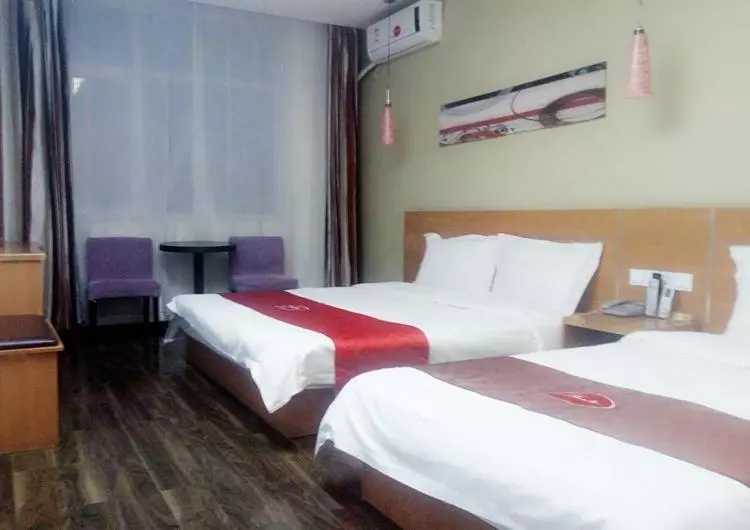 Thank Inn Chain Hotel Hebei Xingtai Linxi East Taishan Road