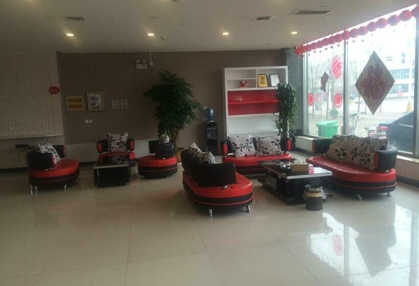 Thank Inn Chain Hotel Hebei Xingtai Linxi East Taishan Road