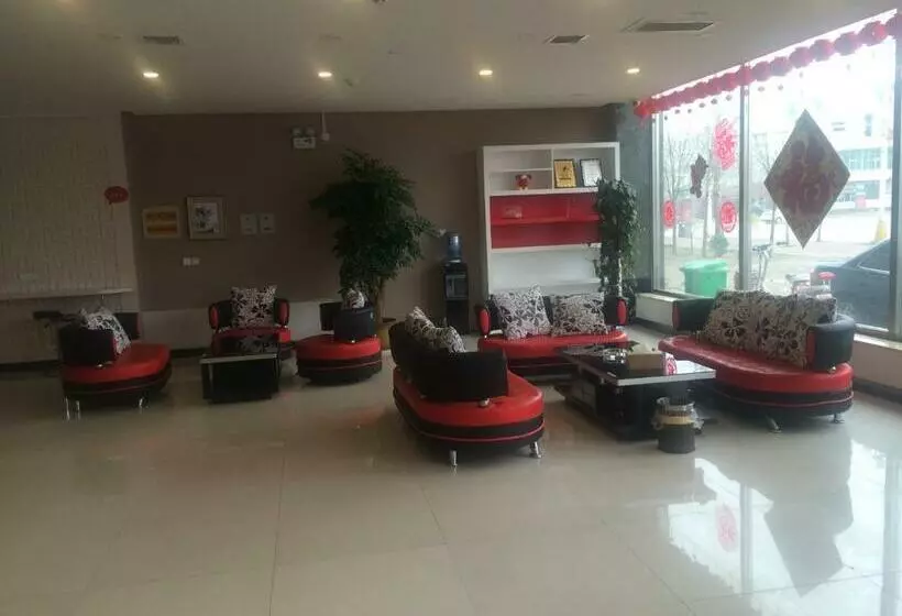 Thank Inn Chain Hotel Hebei Xingtai Linxi East Taishan Road