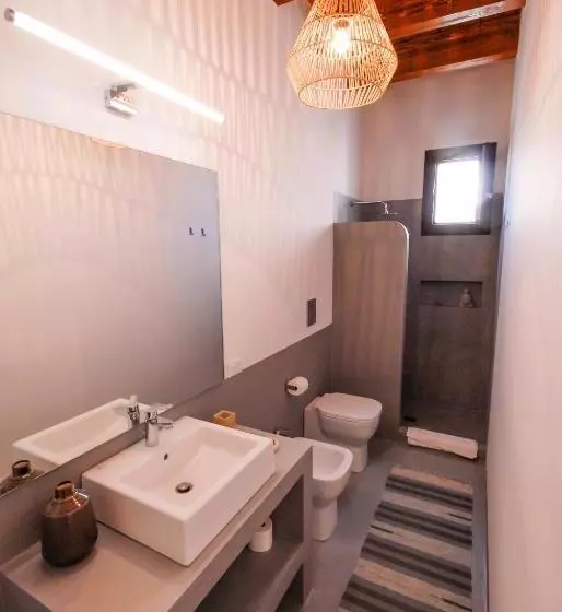 تختخواب و صبحانه Nômade   Slow Living Lodge