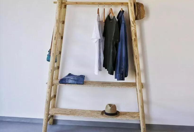 تختخواب و صبحانه Nômade   Slow Living Lodge