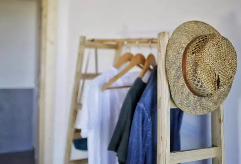 تختخواب و صبحانه Nômade   Slow Living Lodge