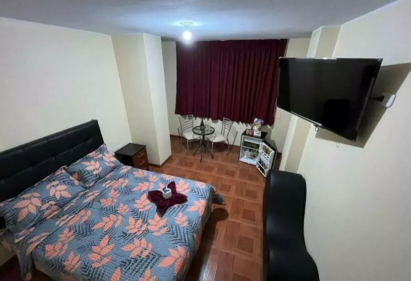 Pension Hostal Kmr