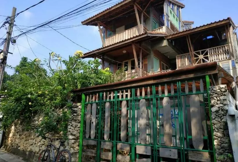 Pension  Rumah Sawomateng