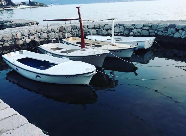 پانسیون Sobe Tivat