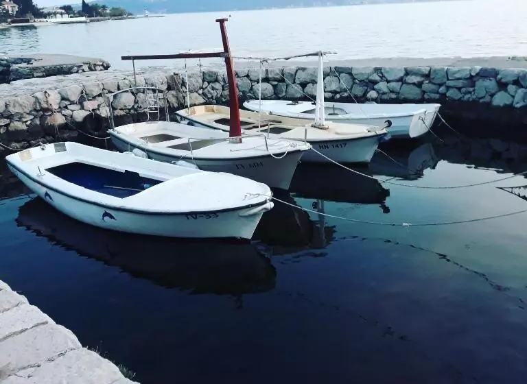 پانسیون Sobe Tivat