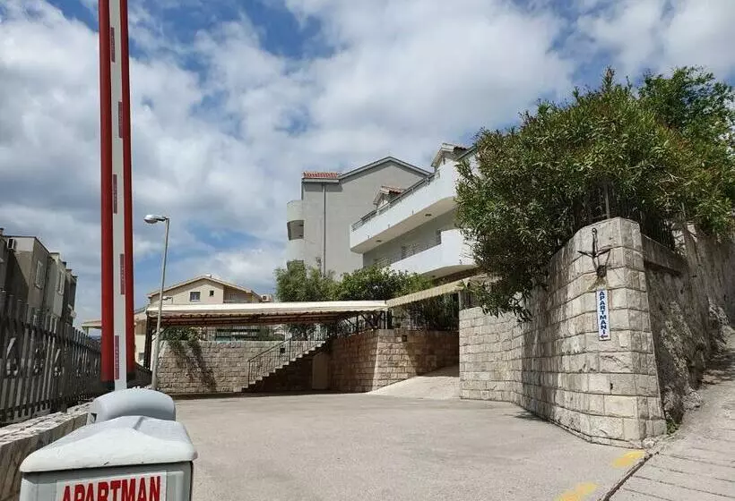 پانسیون Studio Apartments Ilija