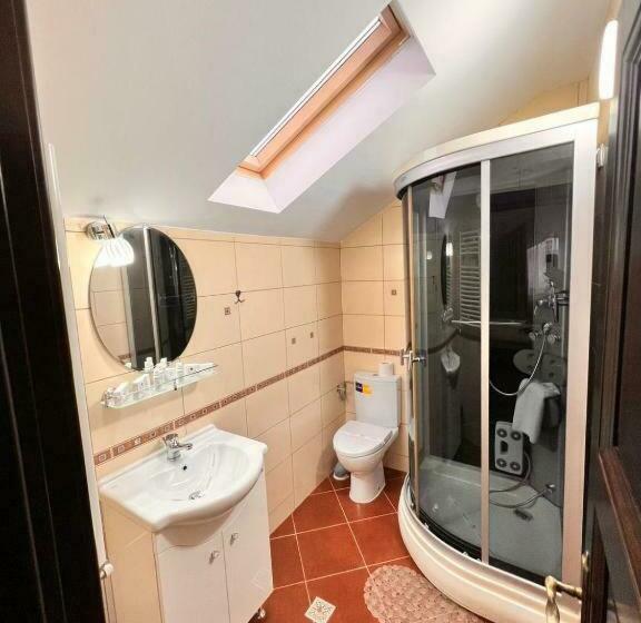 펜션 Vila Alsace Podu  Cu Lanturi