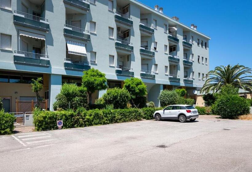 Residence I Gelsi   Apt Aria Di Mare With Parking