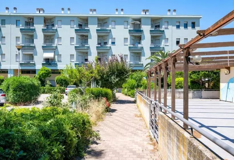 Residence I Gelsi   Apt Aria Di Mare With Parking
