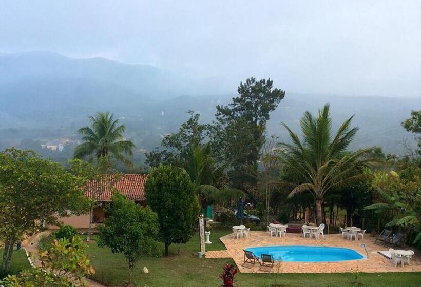 فندق صغير Pousada Namaste