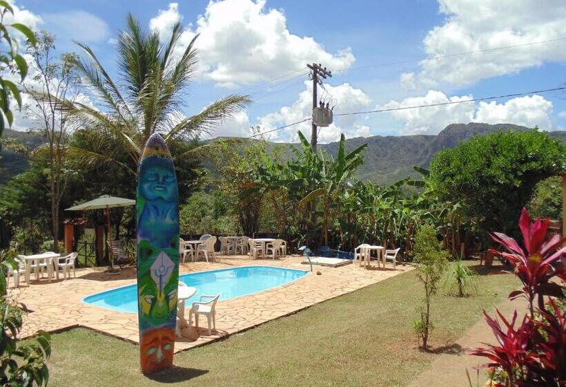 فندق صغير Pousada Namaste