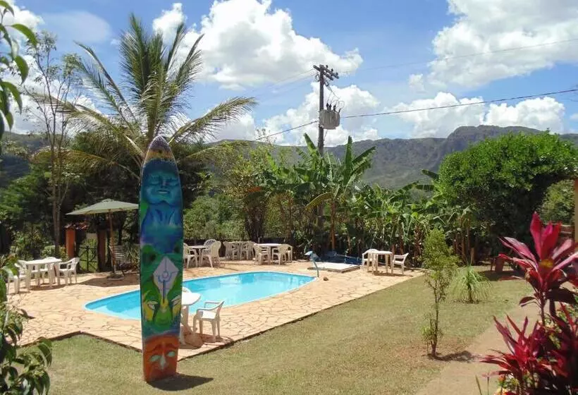 Retkeilymaja Pousada Namaste