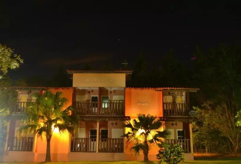 Retkeilymaja Pousada Namaste