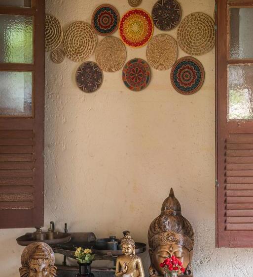 فندق صغير Pousada Namaste