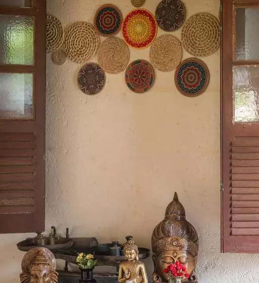 Retkeilymaja Pousada Namaste