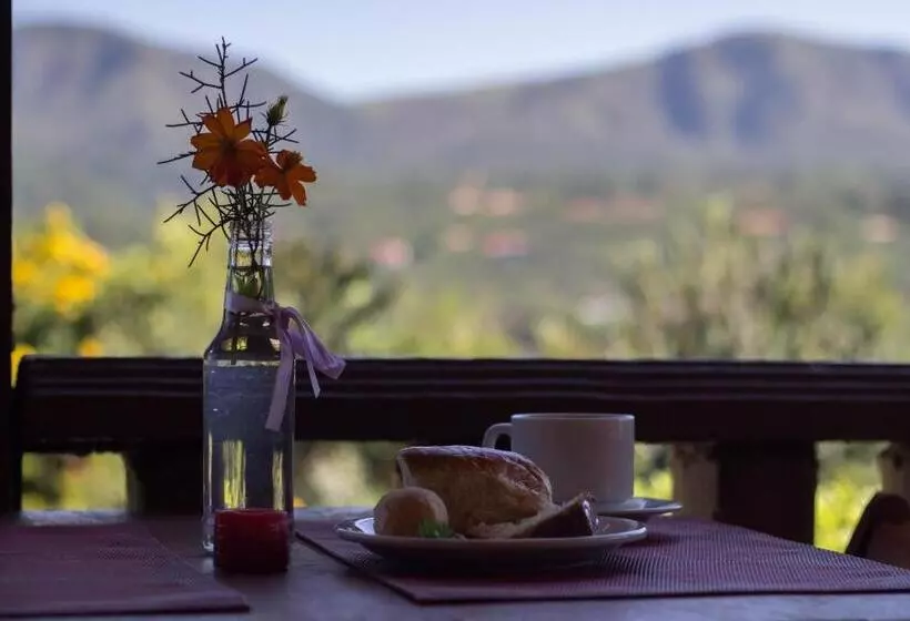 Retkeilymaja Pousada Namaste