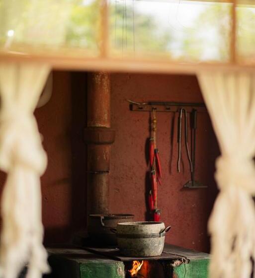 فندق صغير Pousada Namaste