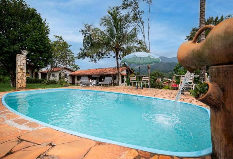 فندق صغير Pousada Namaste