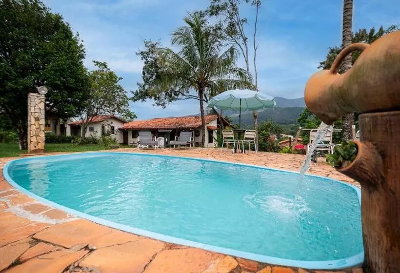 Retkeilymaja Pousada Namaste