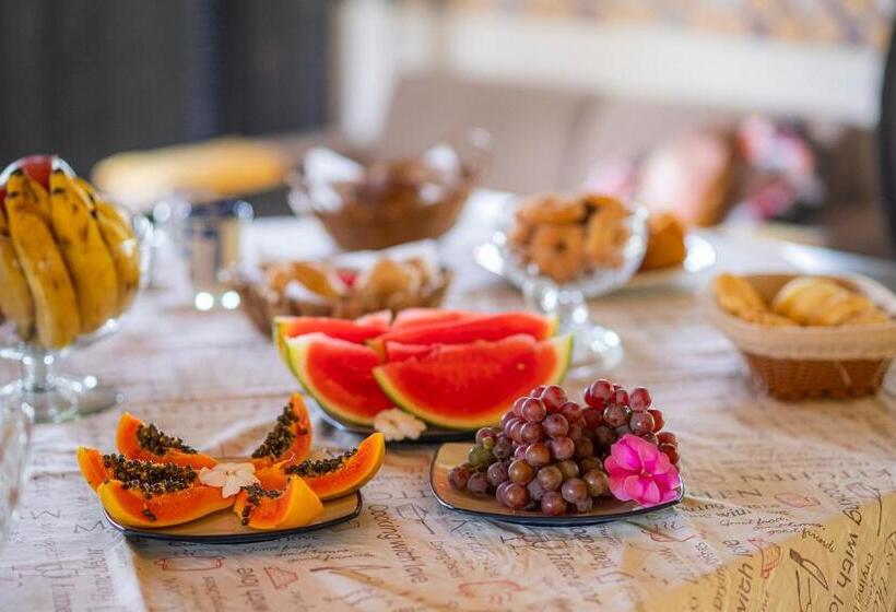 فندق صغير Pousada Namaste