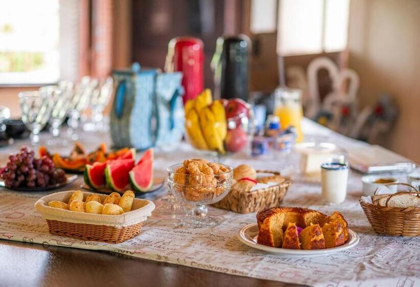 فندق صغير Pousada Namaste