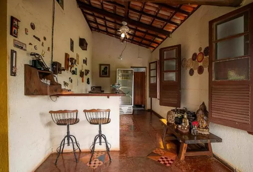 Retkeilymaja Pousada Namaste