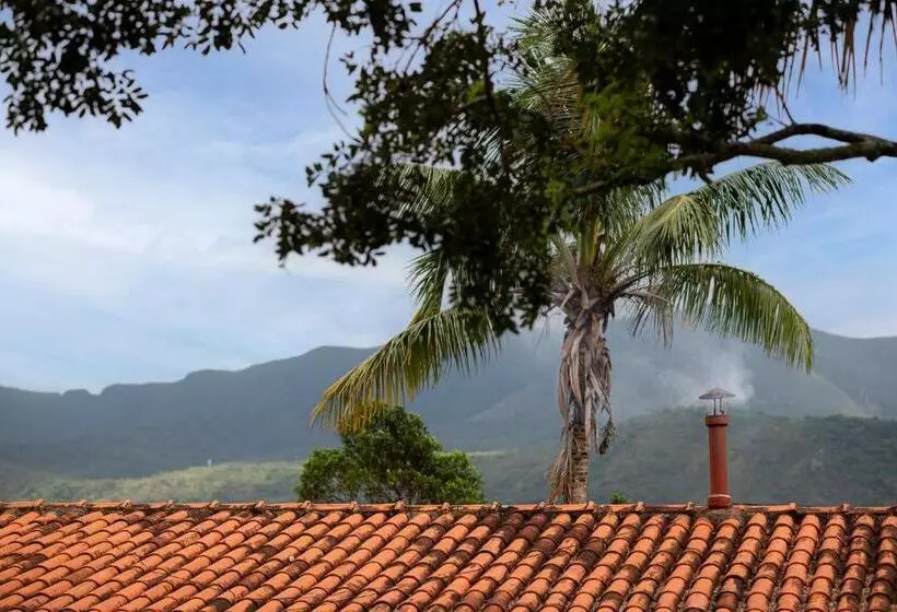 Retkeilymaja Pousada Namaste