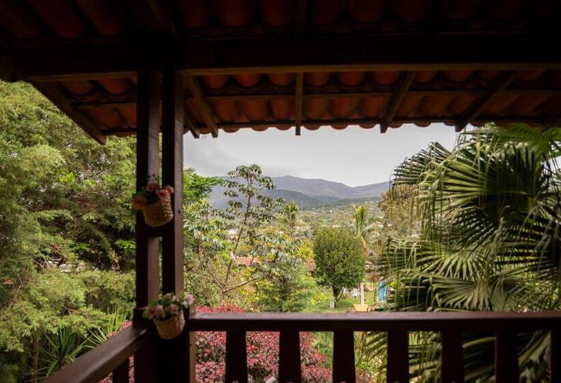 فندق صغير Pousada Namaste