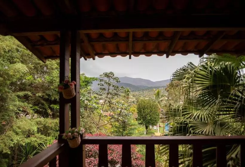 Retkeilymaja Pousada Namaste