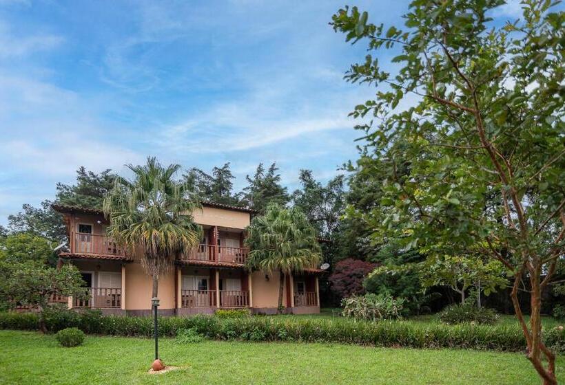 فندق صغير Pousada Namaste