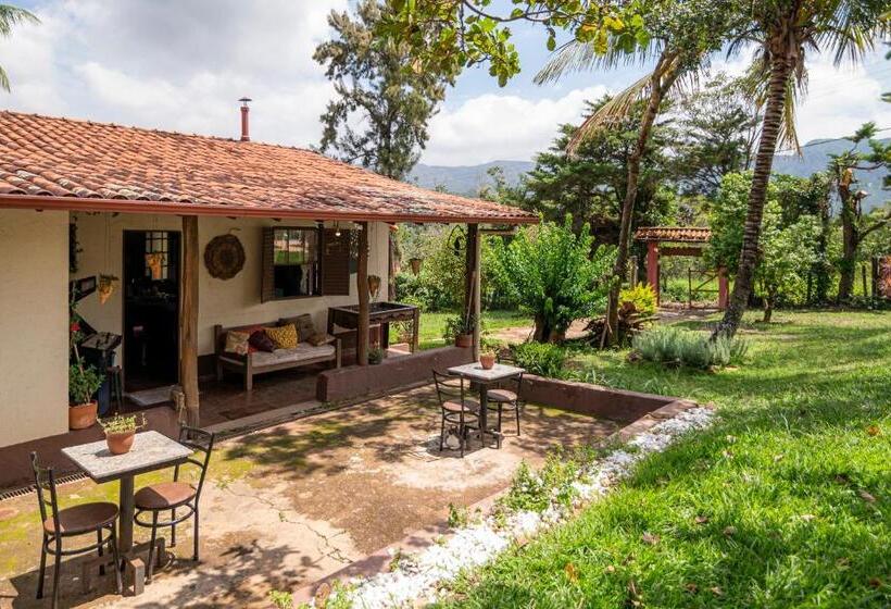 فندق صغير Pousada Namaste