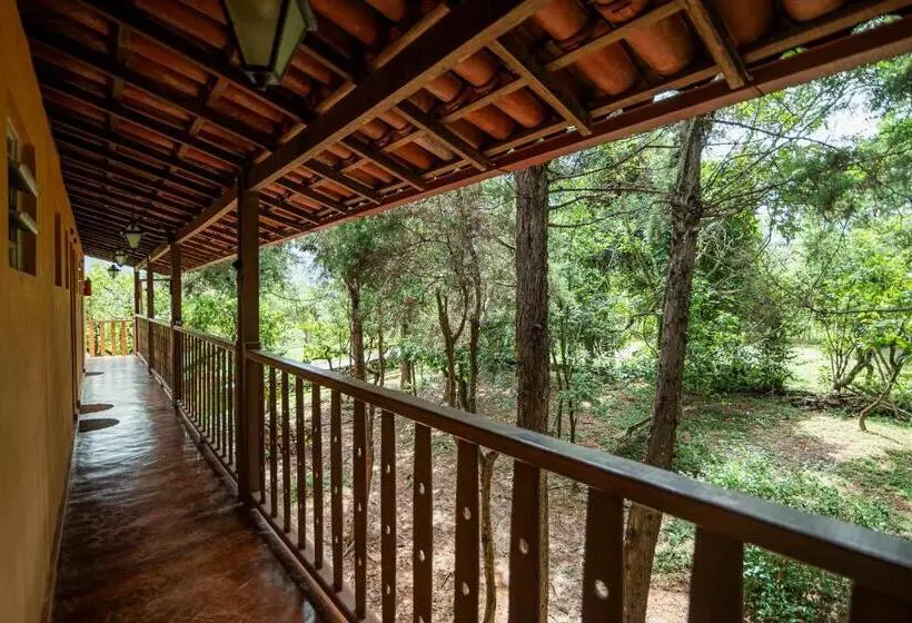 Retkeilymaja Pousada Namaste