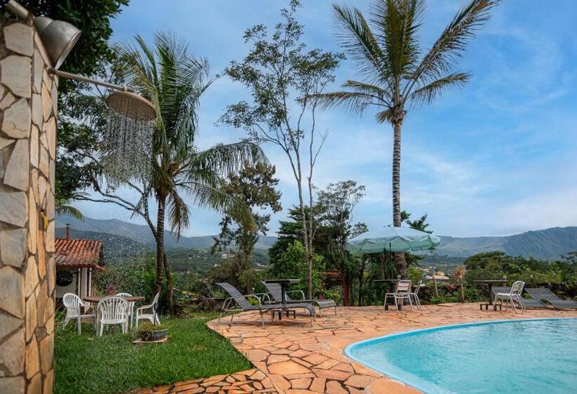 فندق صغير Pousada Namaste