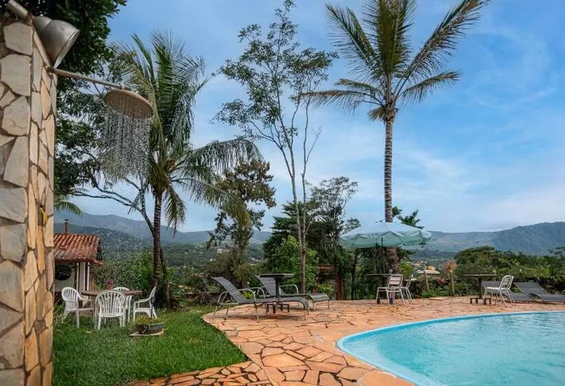 Retkeilymaja Pousada Namaste