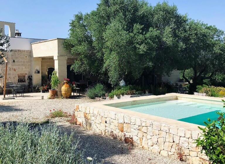 住宿加早餐  Casa Della Scrittrice