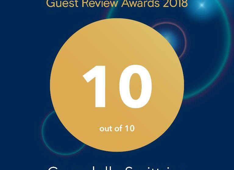 住宿加早餐  Casa Della Scrittrice