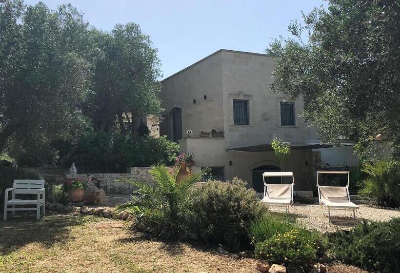 住宿加早餐  Casa Della Scrittrice